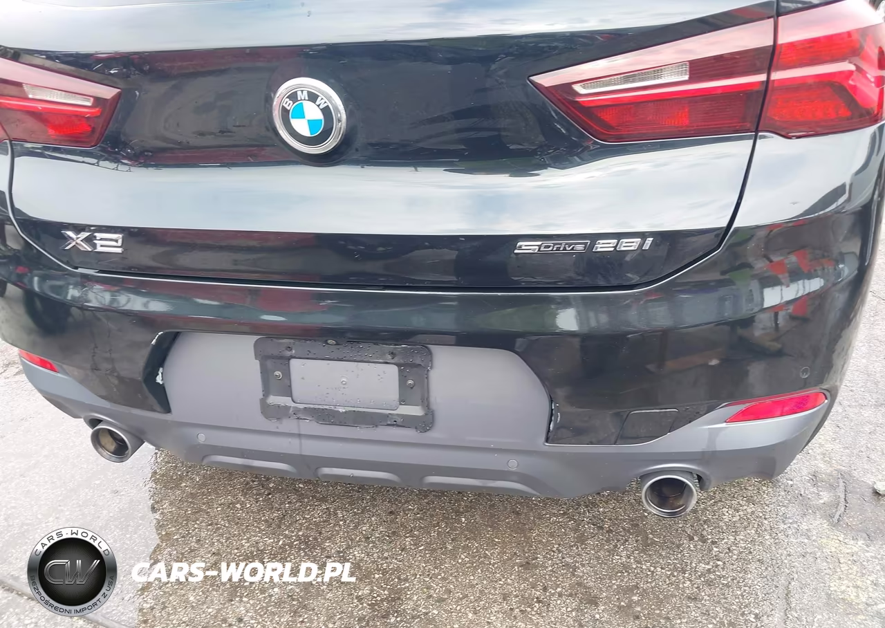2021 BMW X2 Sdrive28I VIN:WBXYH9C03M5T01501 - 18