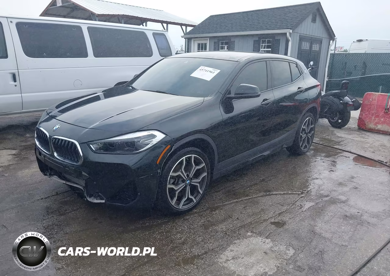 2021 BMW X2 Sdrive28I VIN:WBXYH9C03M5T01501 - 2