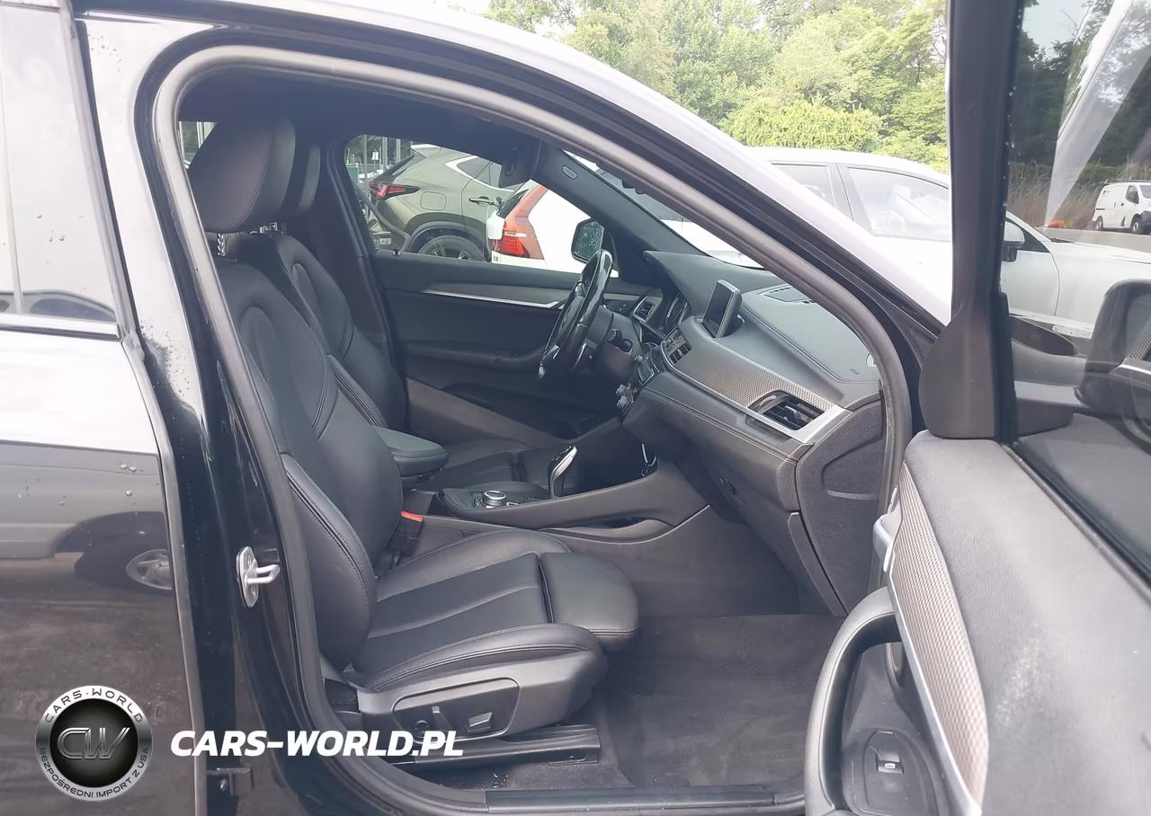 2021 BMW X2 Sdrive28I VIN:WBXYH9C03M5T01501 - 5