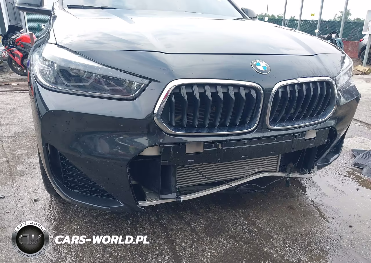 2021 BMW X2 Sdrive28I VIN:WBXYH9C03M5T01501 - 6