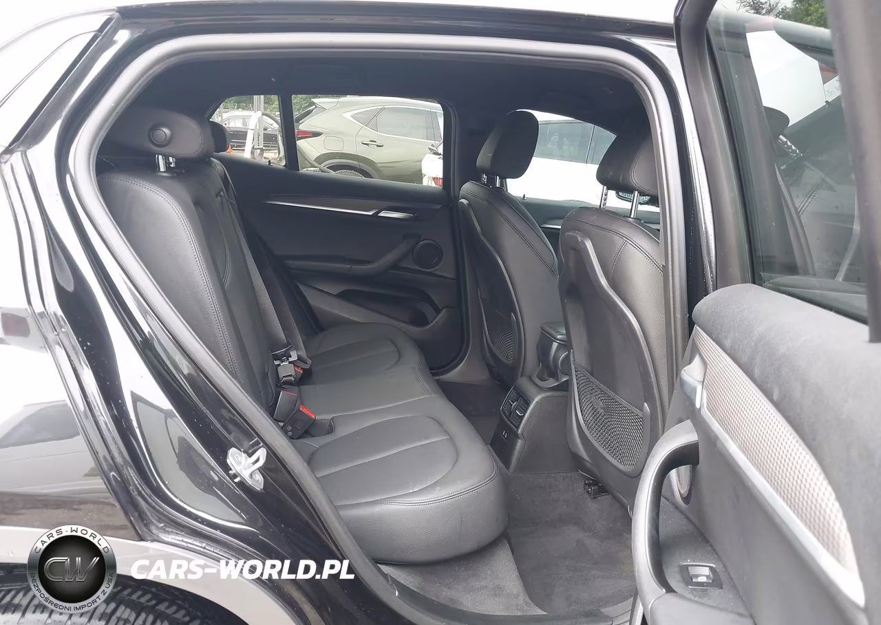 2021 BMW X2 Sdrive28I VIN:WBXYH9C03M5T01501 - 8