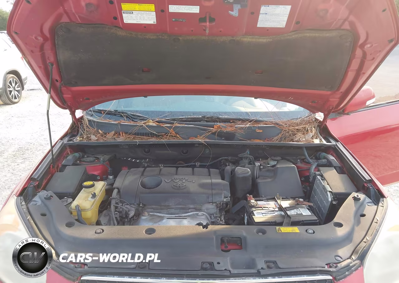 2011 Toyota Rav4 Limited VIN:2T3YF4DV9BW102376 - 10