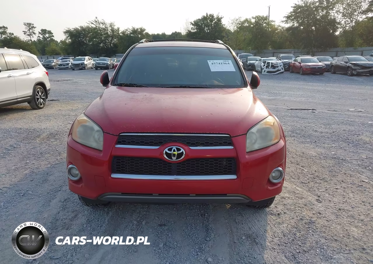 2011 Toyota Rav4 Limited VIN:2T3YF4DV9BW102376 - 12