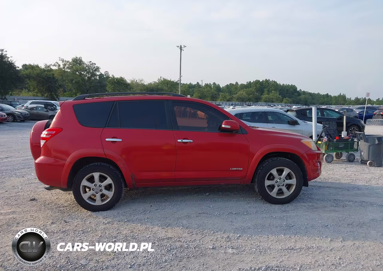 2011 Toyota Rav4 Limited VIN:2T3YF4DV9BW102376 - 13