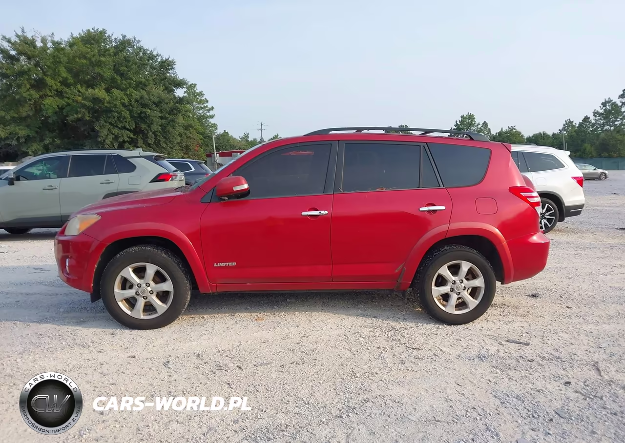 2011 Toyota Rav4 Limited VIN:2T3YF4DV9BW102376 - 14