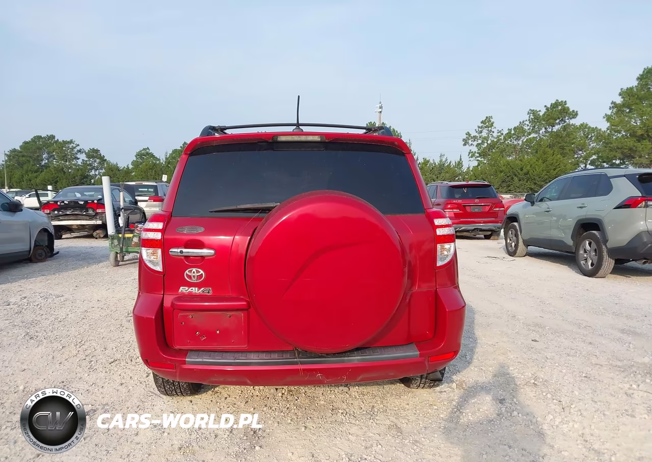 2011 Toyota Rav4 Limited VIN:2T3YF4DV9BW102376 - 16