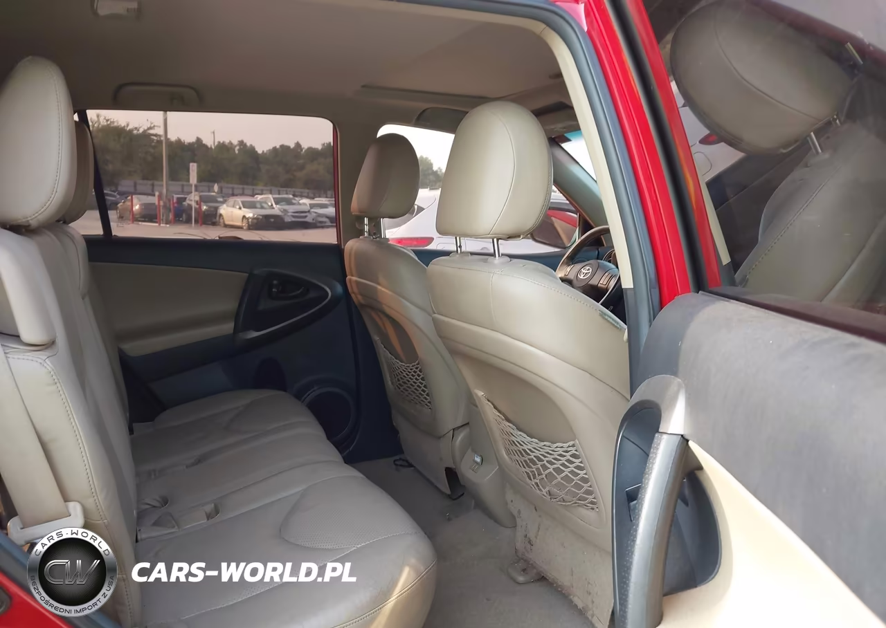 2011 Toyota Rav4 Limited VIN:2T3YF4DV9BW102376 - 8