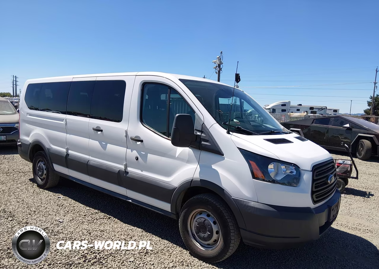 2018 Ford Transit-350 Xl – zdjęcie 1 z 19