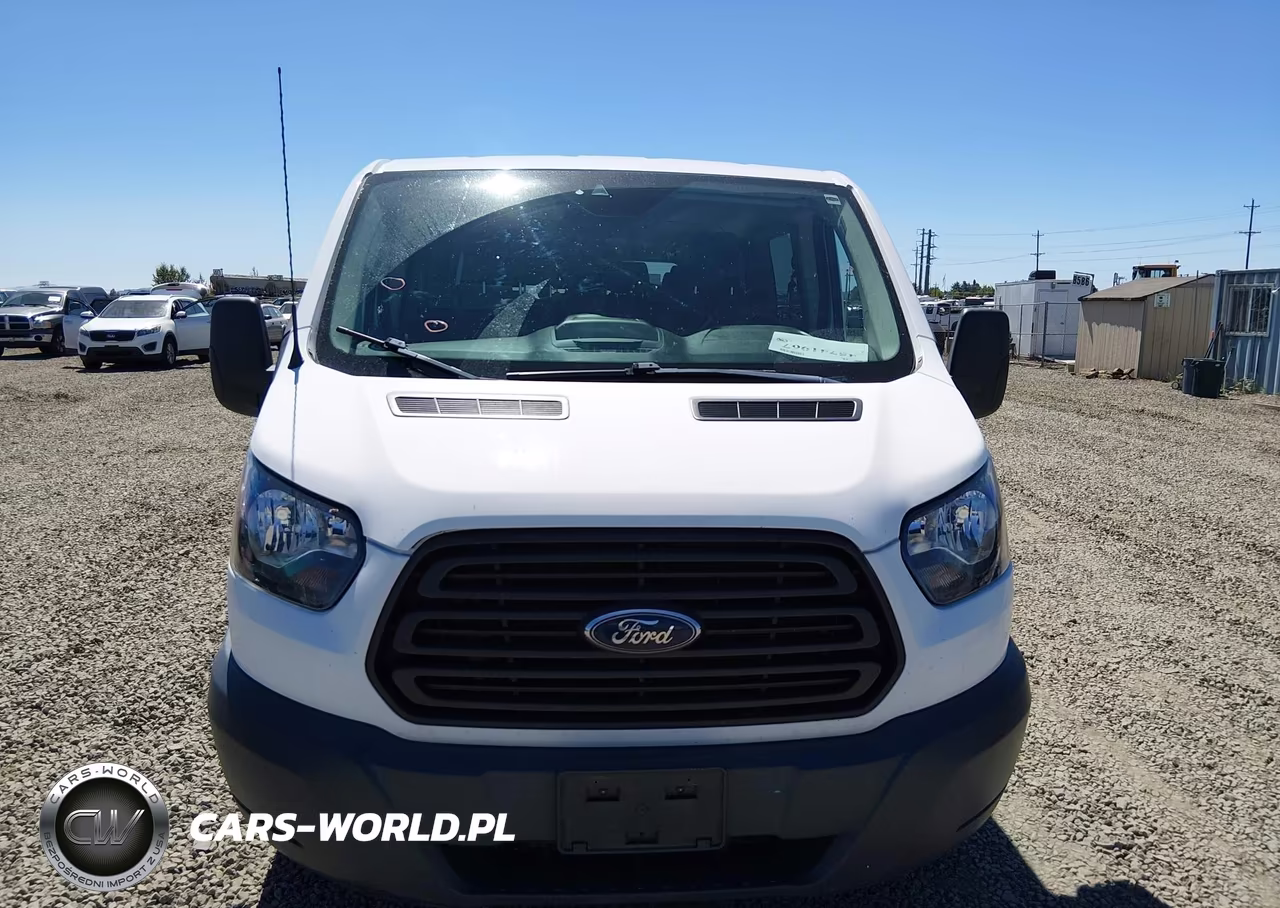 2018 Ford Transit-350 Xl VIN:1FBZX2ZM7JKB52940 - 15