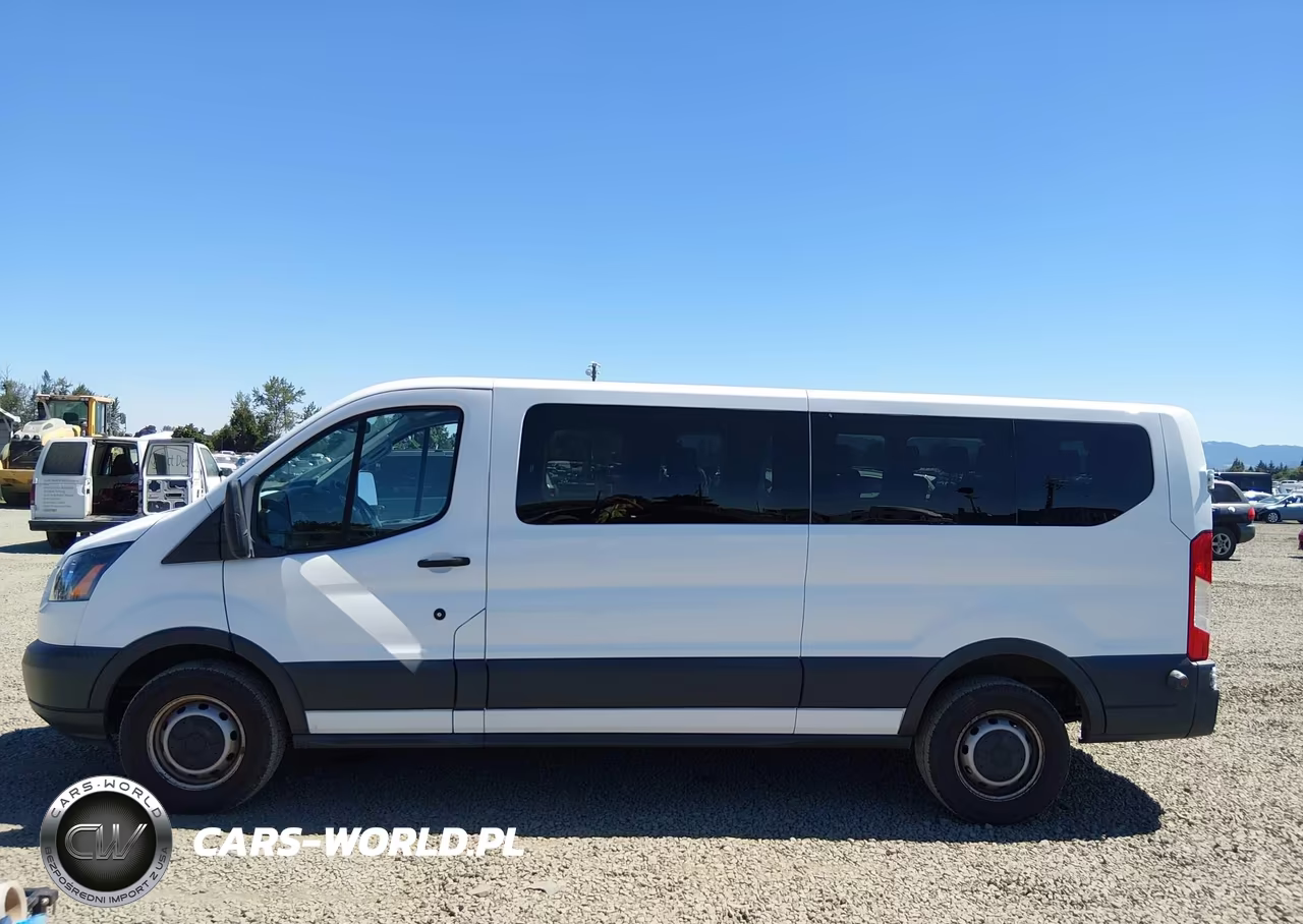 2018 Ford Transit-350 Xl VIN:1FBZX2ZM7JKB52940 - 17