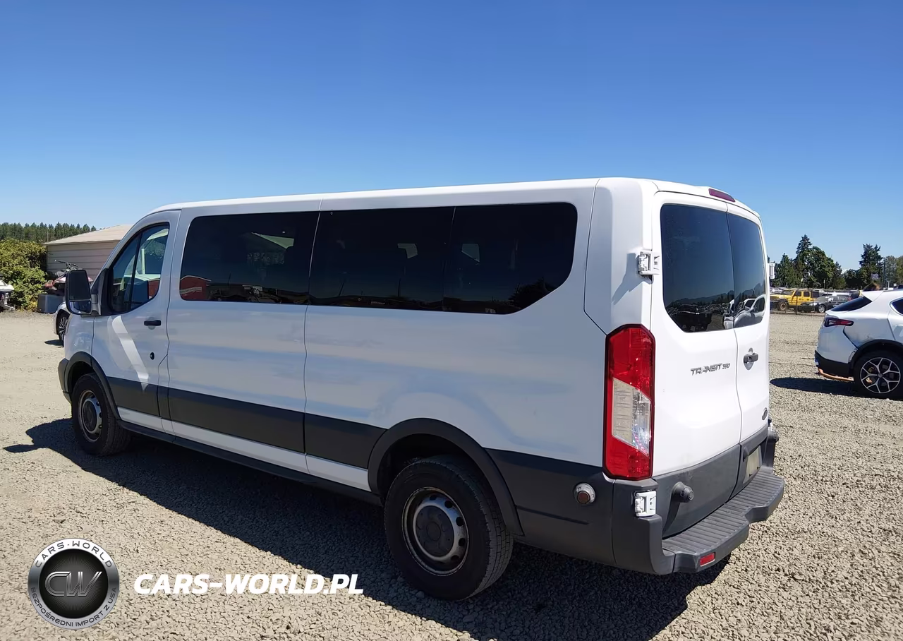 2018 Ford Transit-350 Xl VIN:1FBZX2ZM7JKB52940 - 3