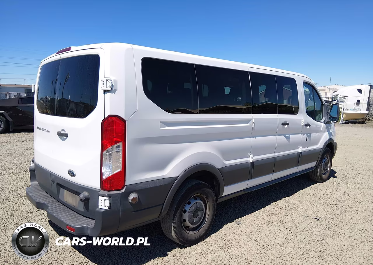 2018 Ford Transit-350 Xl VIN:1FBZX2ZM7JKB52940 - 4