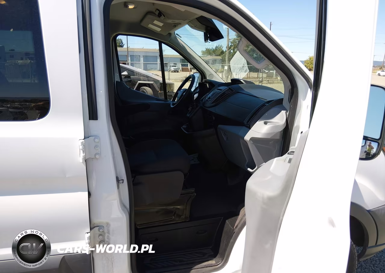 2018 Ford Transit-350 Xl VIN:1FBZX2ZM7JKB52940 - 5