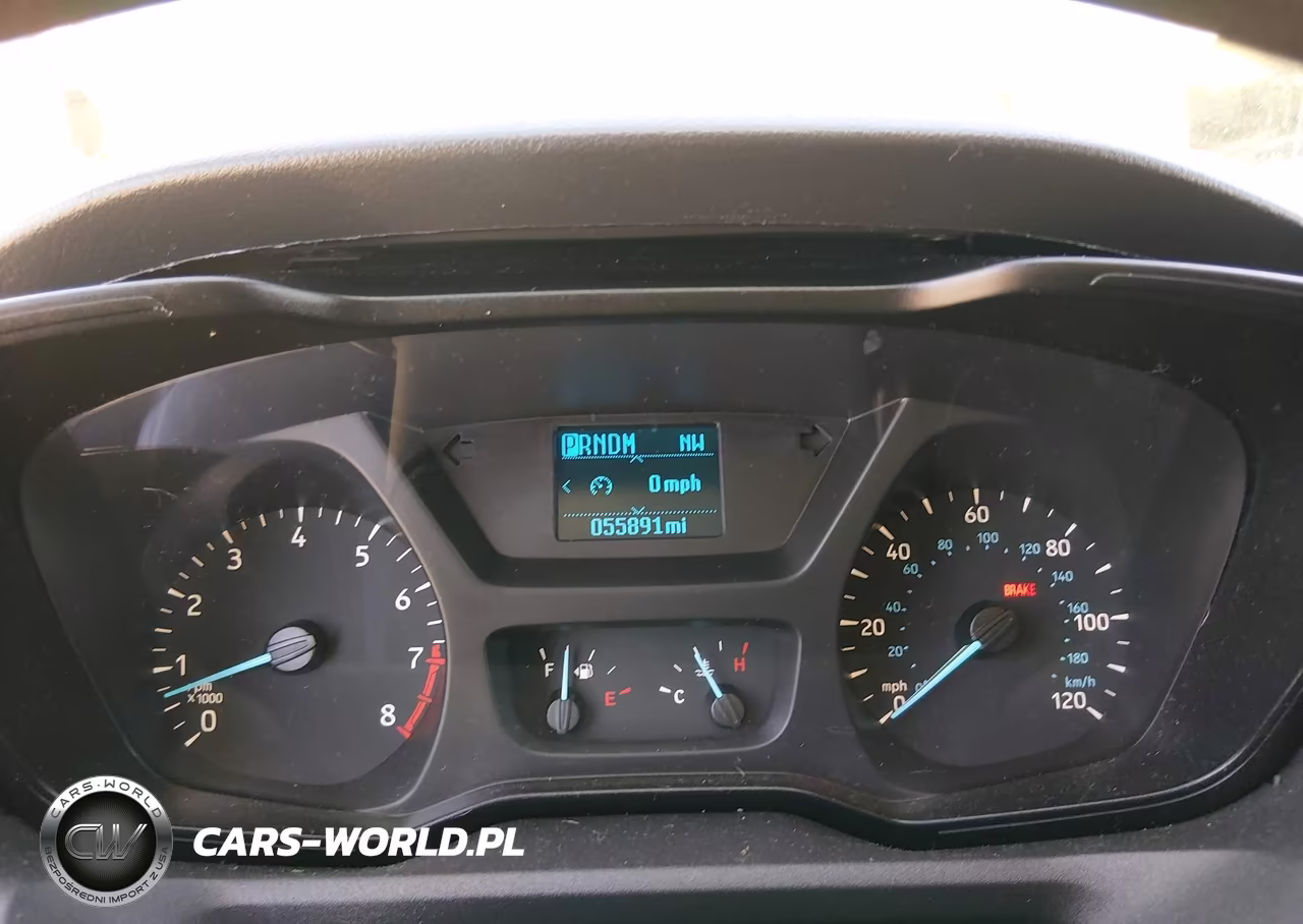 2018 Ford Transit-350 Xl VIN:1FBZX2ZM7JKB52940 - 7