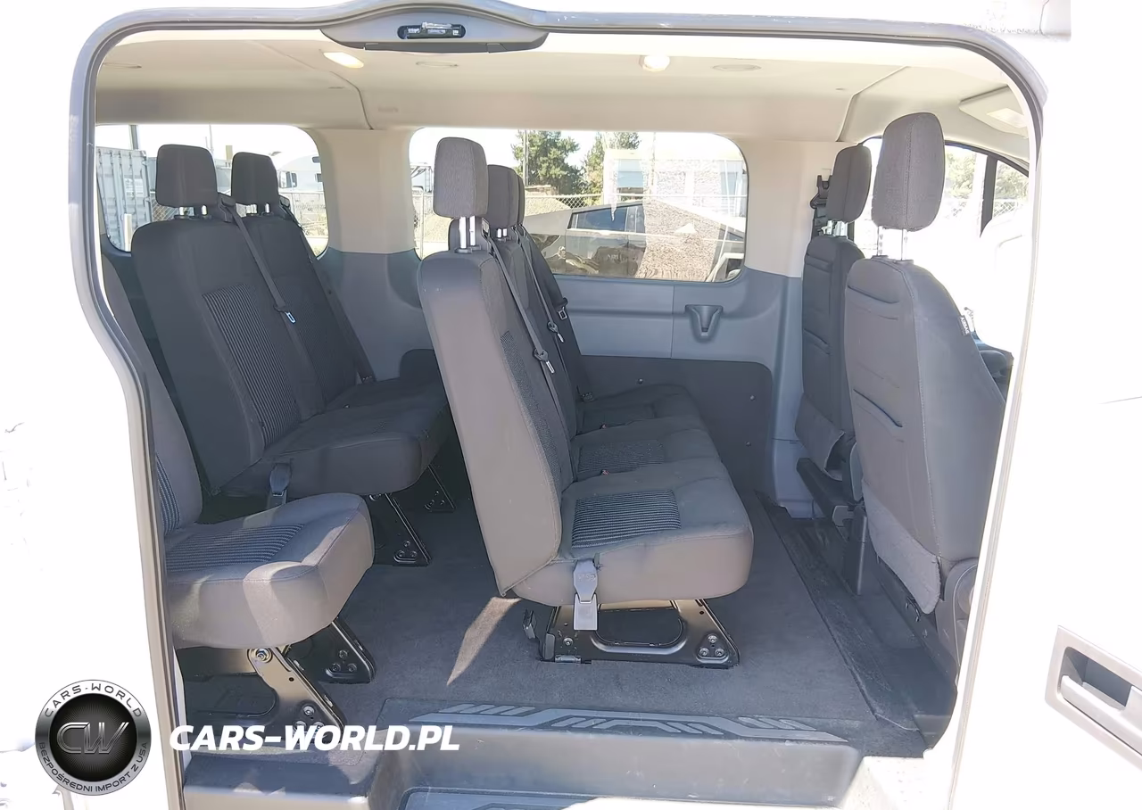 2018 Ford Transit-350 Xl VIN:1FBZX2ZM7JKB52940 - 8