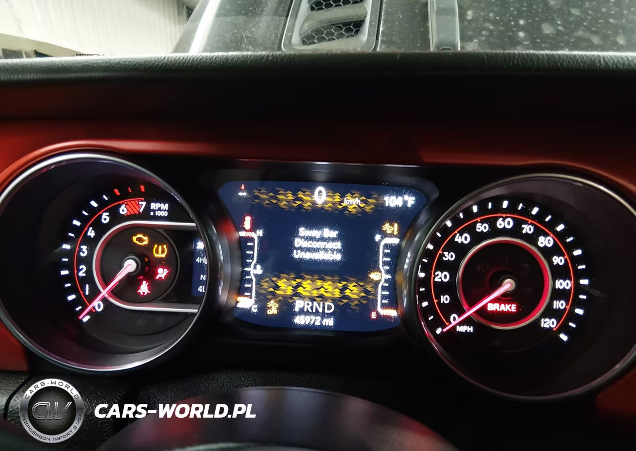 2020 Jeep Wrangler Unlimited Rubicon 4X4 VIN:1C4HJXFN1LW261912 - 7