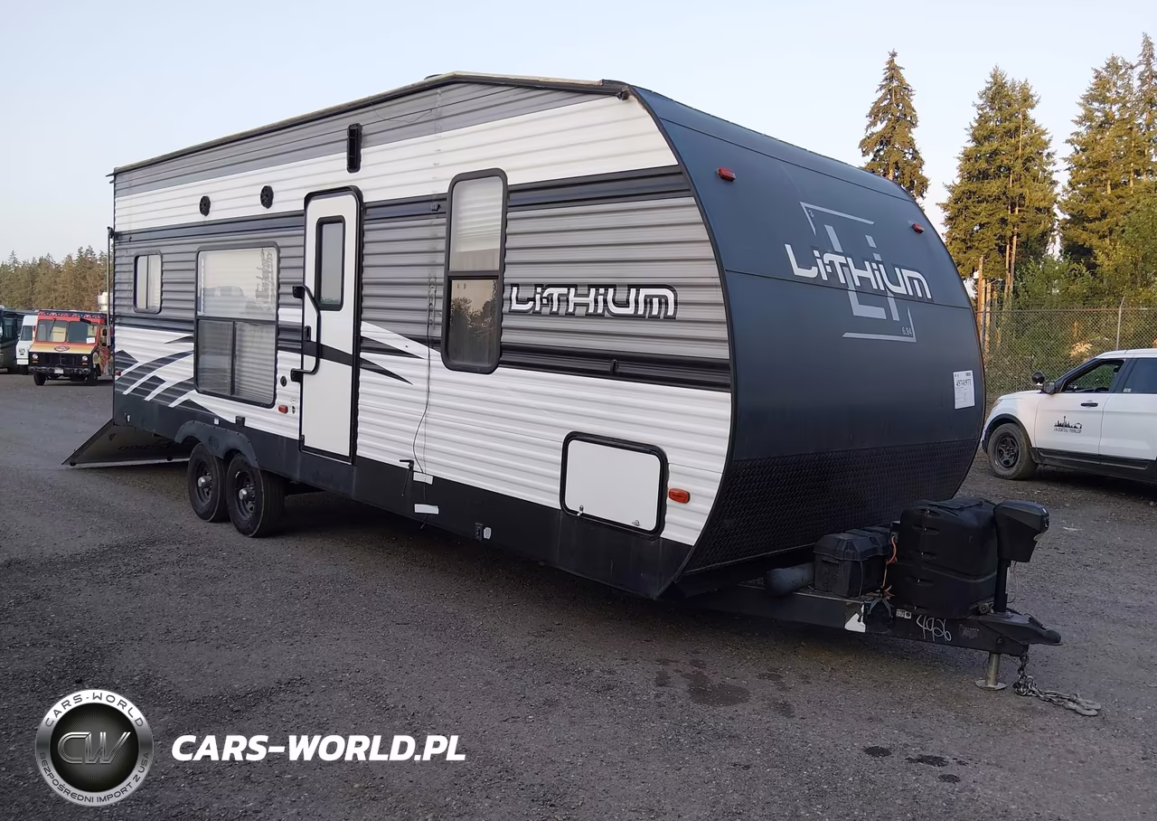2020 Heartland Lithium 2414