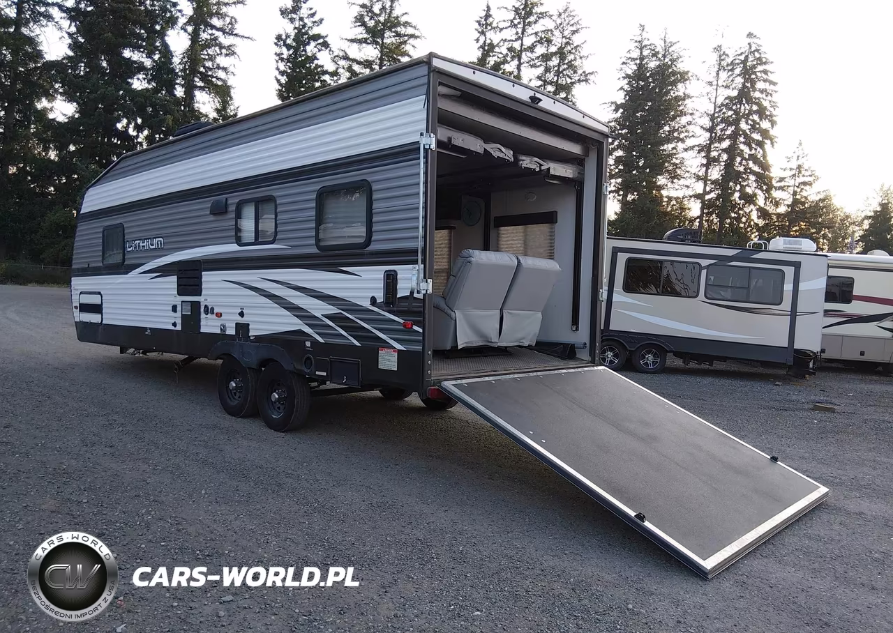 2020 Heartland Lithium 2414 VIN:5SFCB2923LE434926 - 3