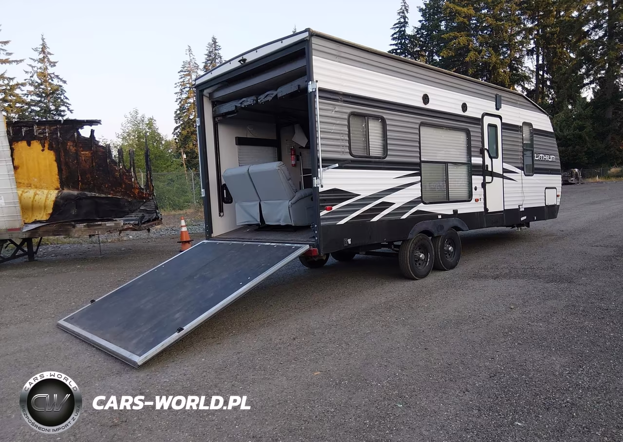 2020 Heartland Lithium 2414 VIN:5SFCB2923LE434926 - 4