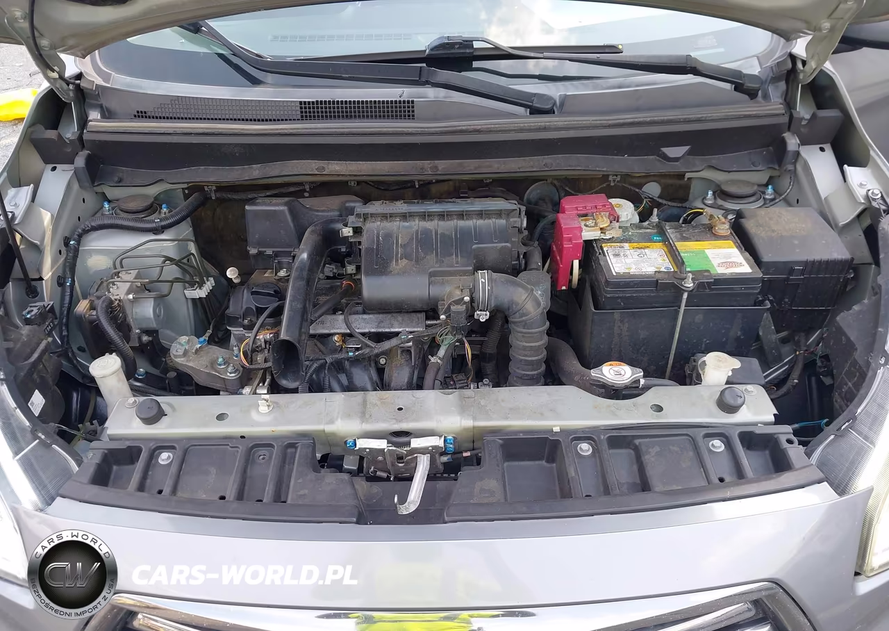 2019 Mitsubishi Mirage G4 Es VIN:ML32F3FJ4KHF18776 - 10
