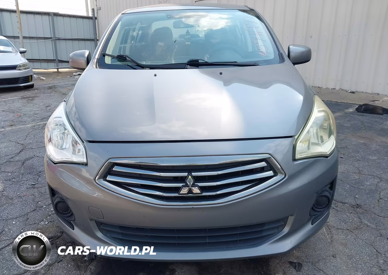 2019 Mitsubishi Mirage G4 Es VIN:ML32F3FJ4KHF18776 - 12
