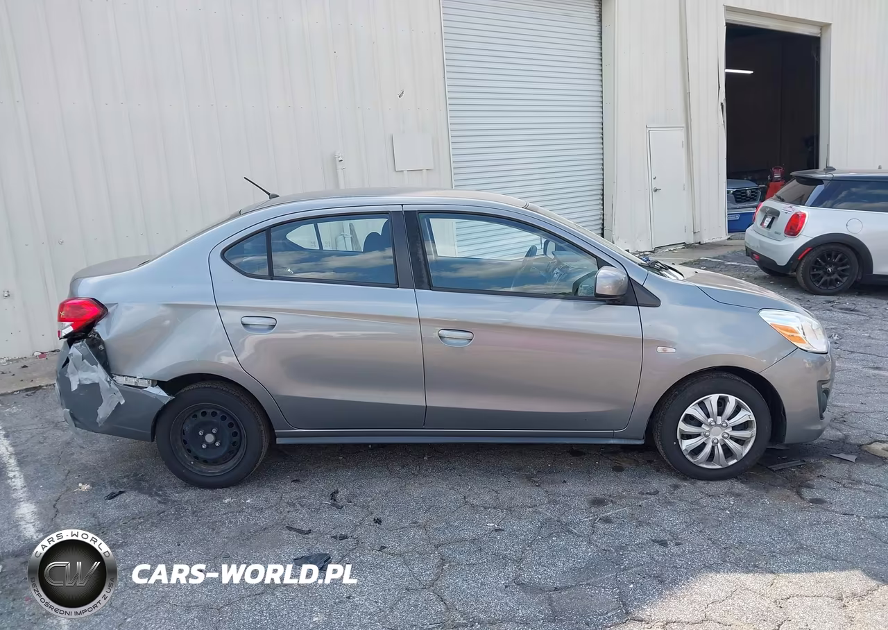 2019 Mitsubishi Mirage G4 Es VIN:ML32F3FJ4KHF18776 - 13