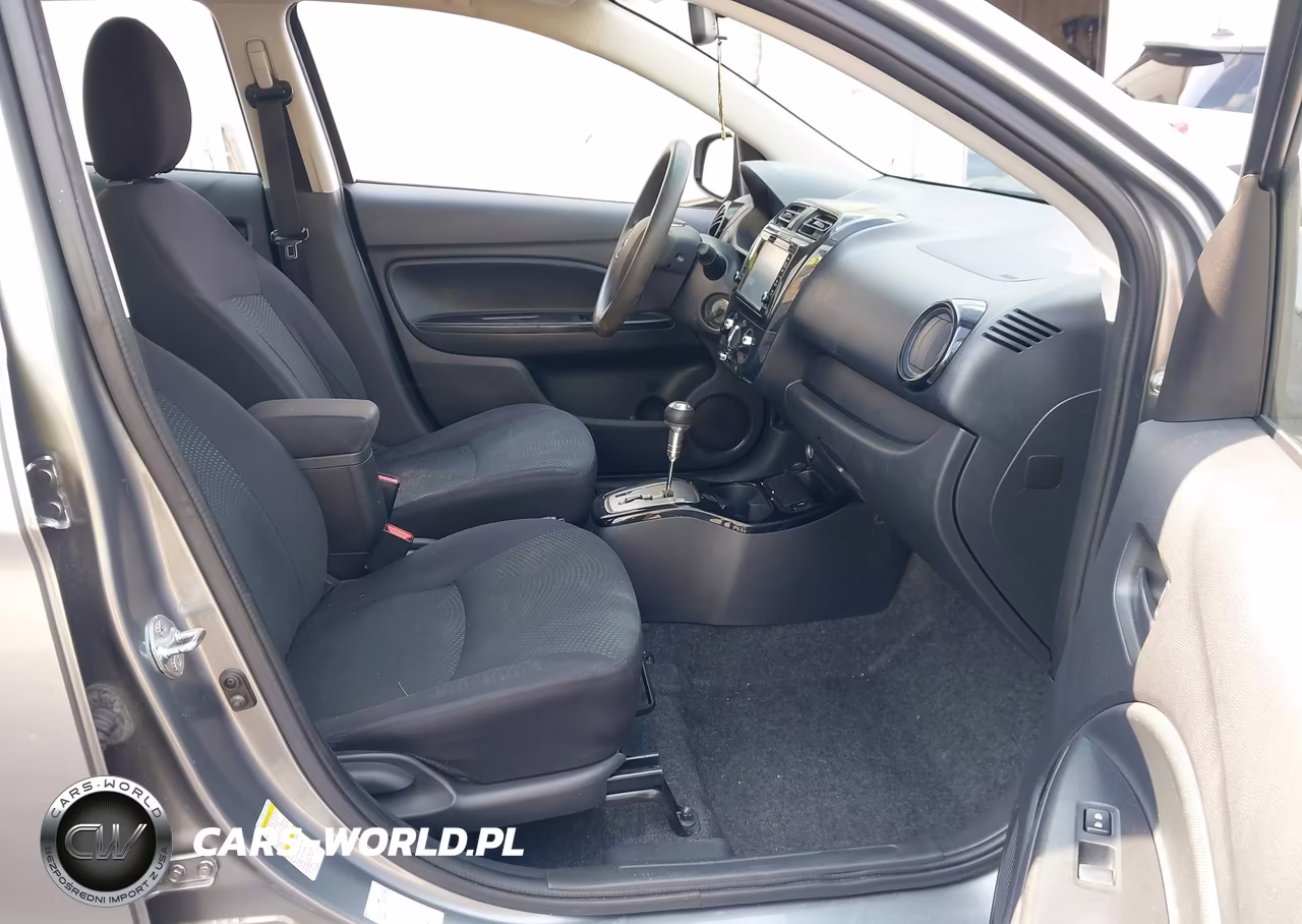 2019 Mitsubishi Mirage G4 Es VIN:ML32F3FJ4KHF18776 - 5