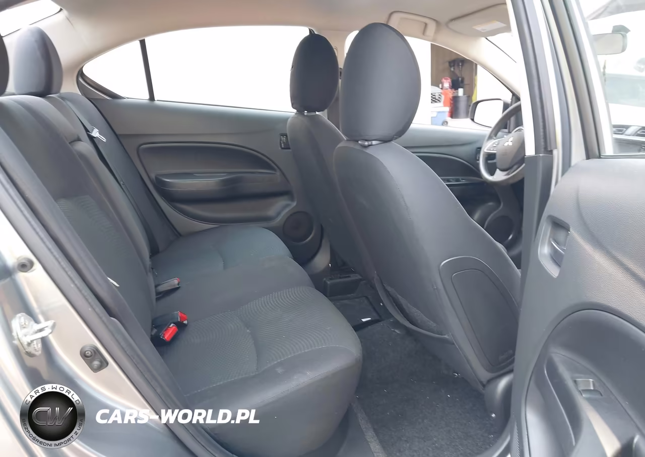 2019 Mitsubishi Mirage G4 Es VIN:ML32F3FJ4KHF18776 - 8