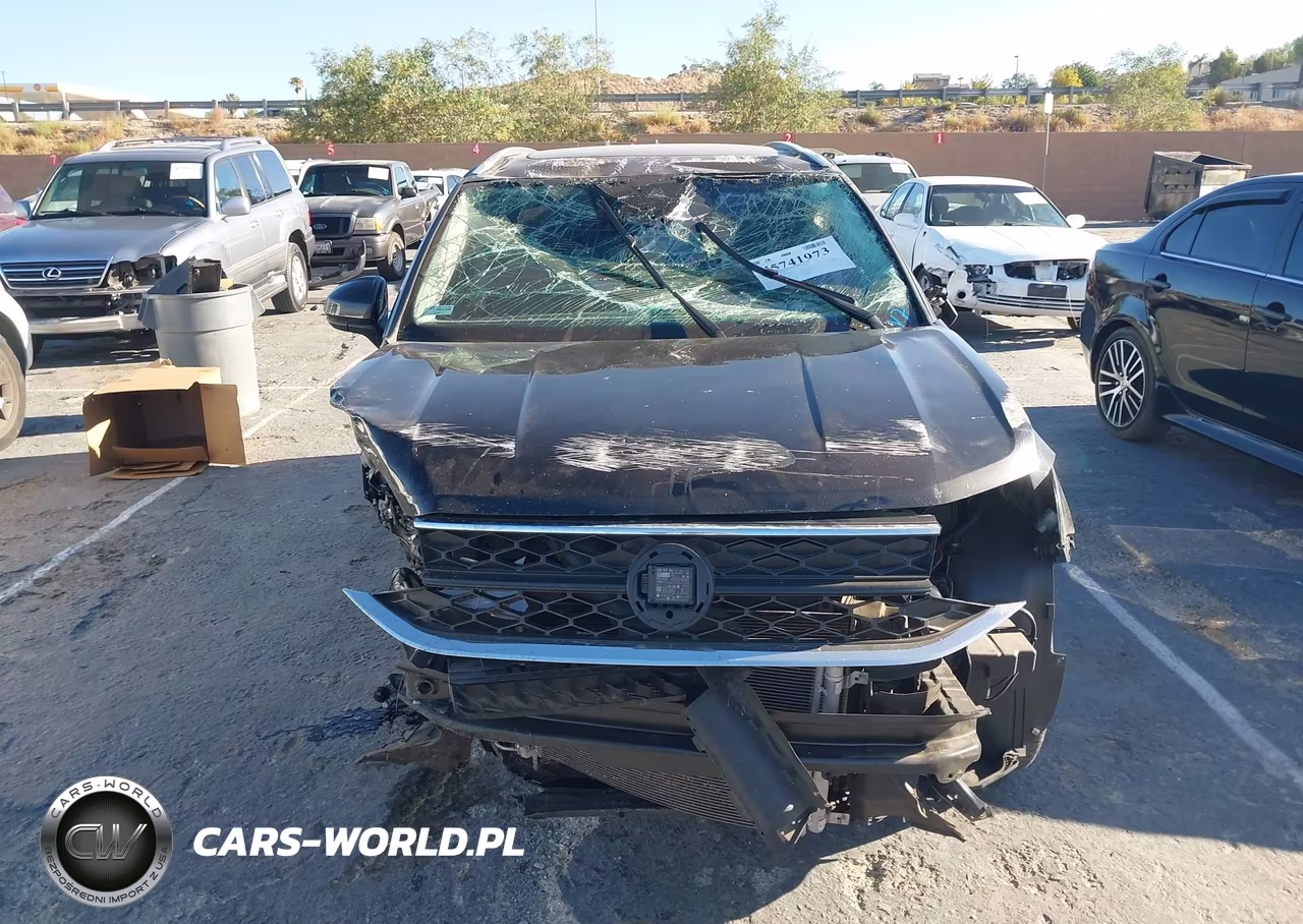2024 Volkswagen Taos 1.5T Se VIN:3VVEX7B24RM001303 - 13
