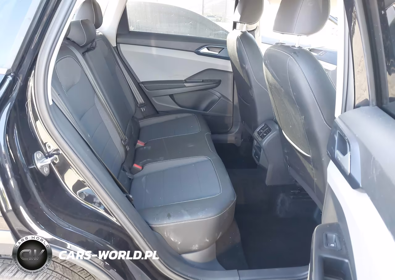 2024 Volkswagen Taos 1.5T Se VIN:3VVEX7B24RM001303 - 8