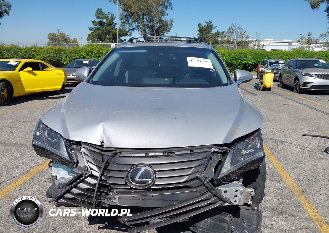 2018 Lexus Rx 350 VIN:2T2ZZMCA0JC116228 - 15