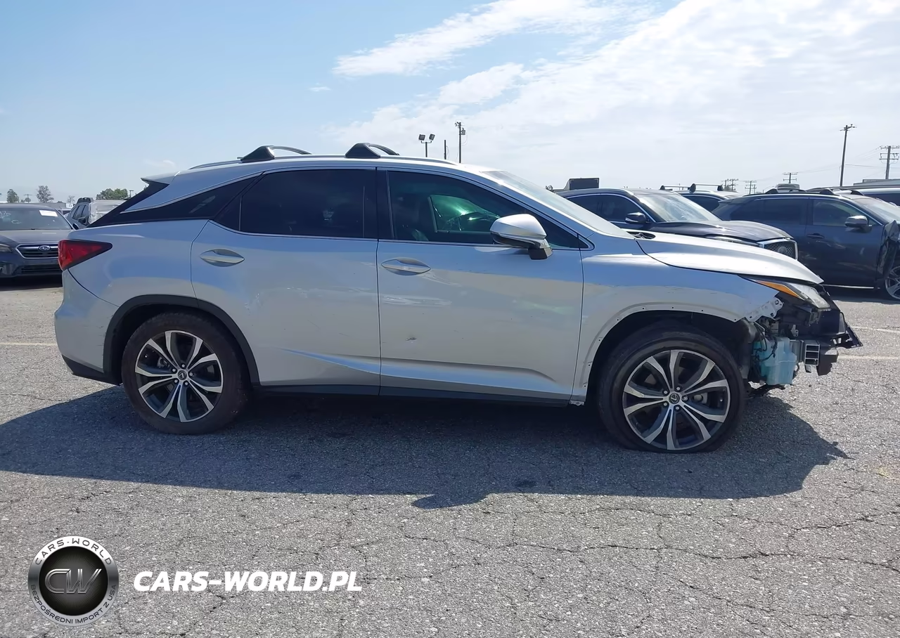 2018 Lexus Rx 350 VIN:2T2ZZMCA0JC116228 - 16