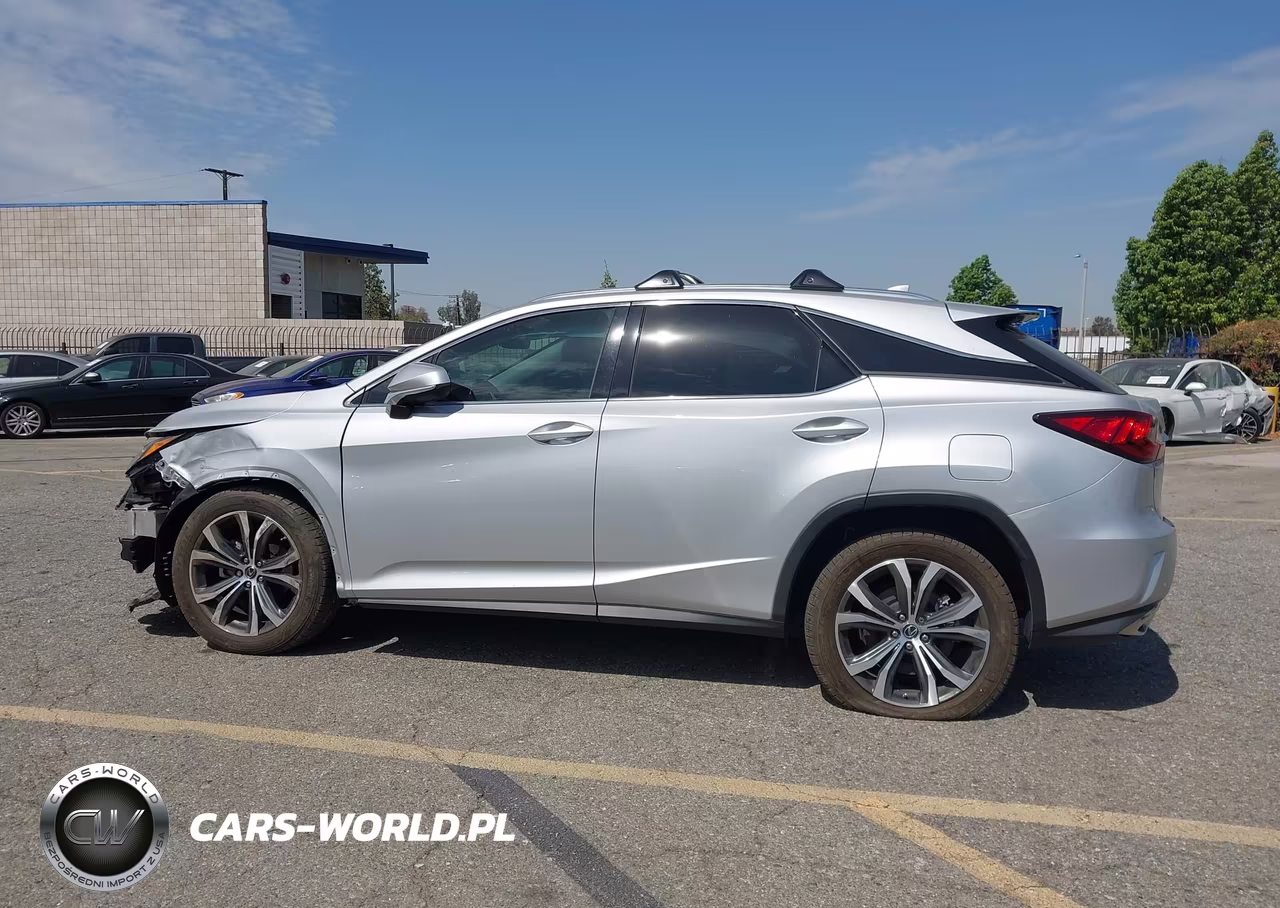 2018 Lexus Rx 350 VIN:2T2ZZMCA0JC116228 - 17