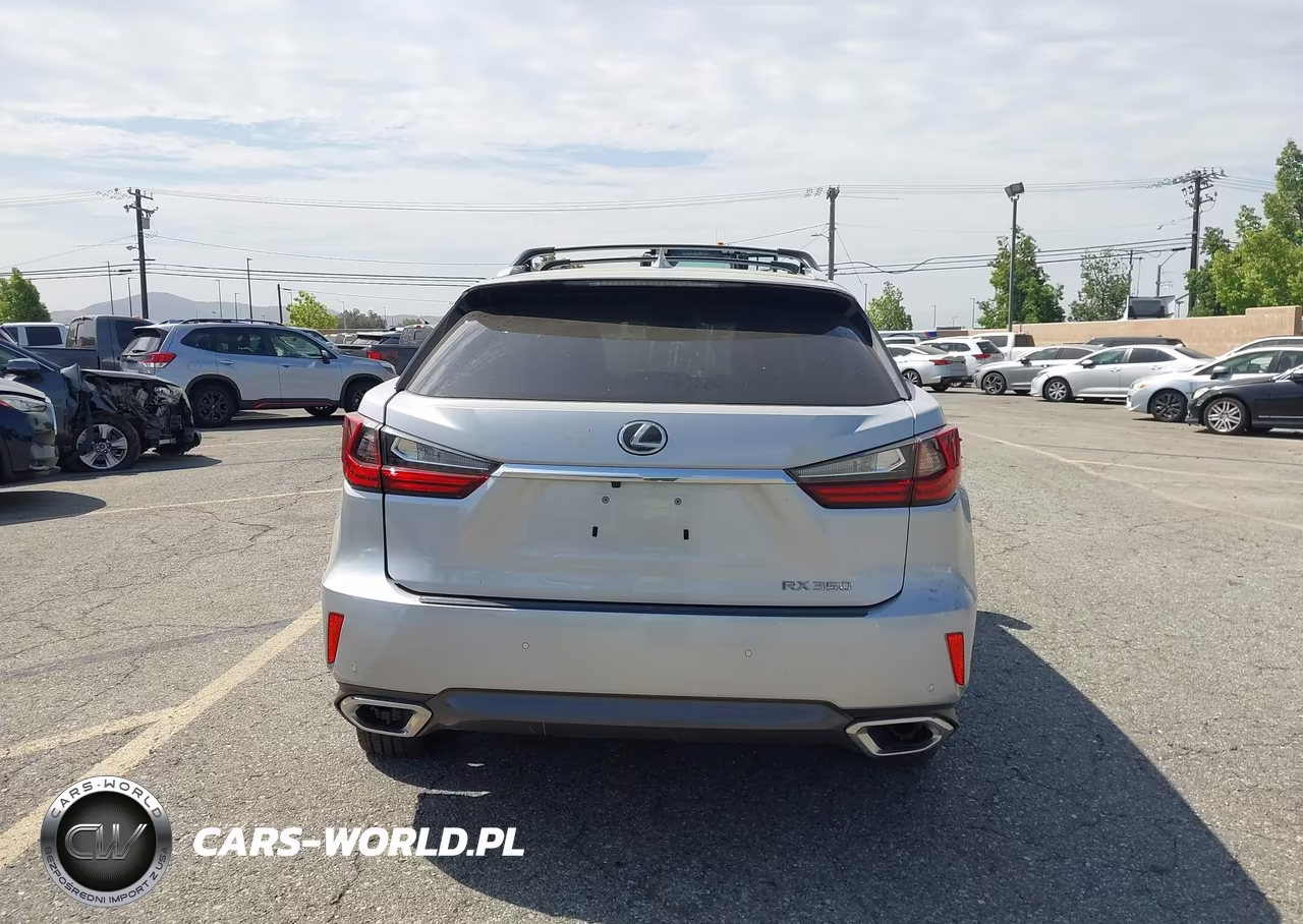 2018 Lexus Rx 350 VIN:2T2ZZMCA0JC116228 - 19