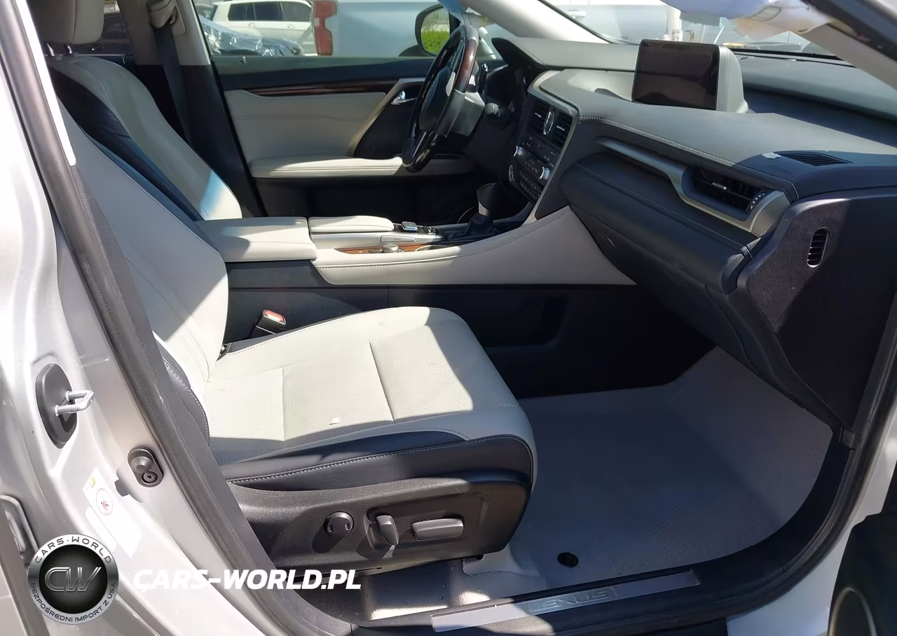 2018 Lexus Rx 350 VIN:2T2ZZMCA0JC116228 - 5