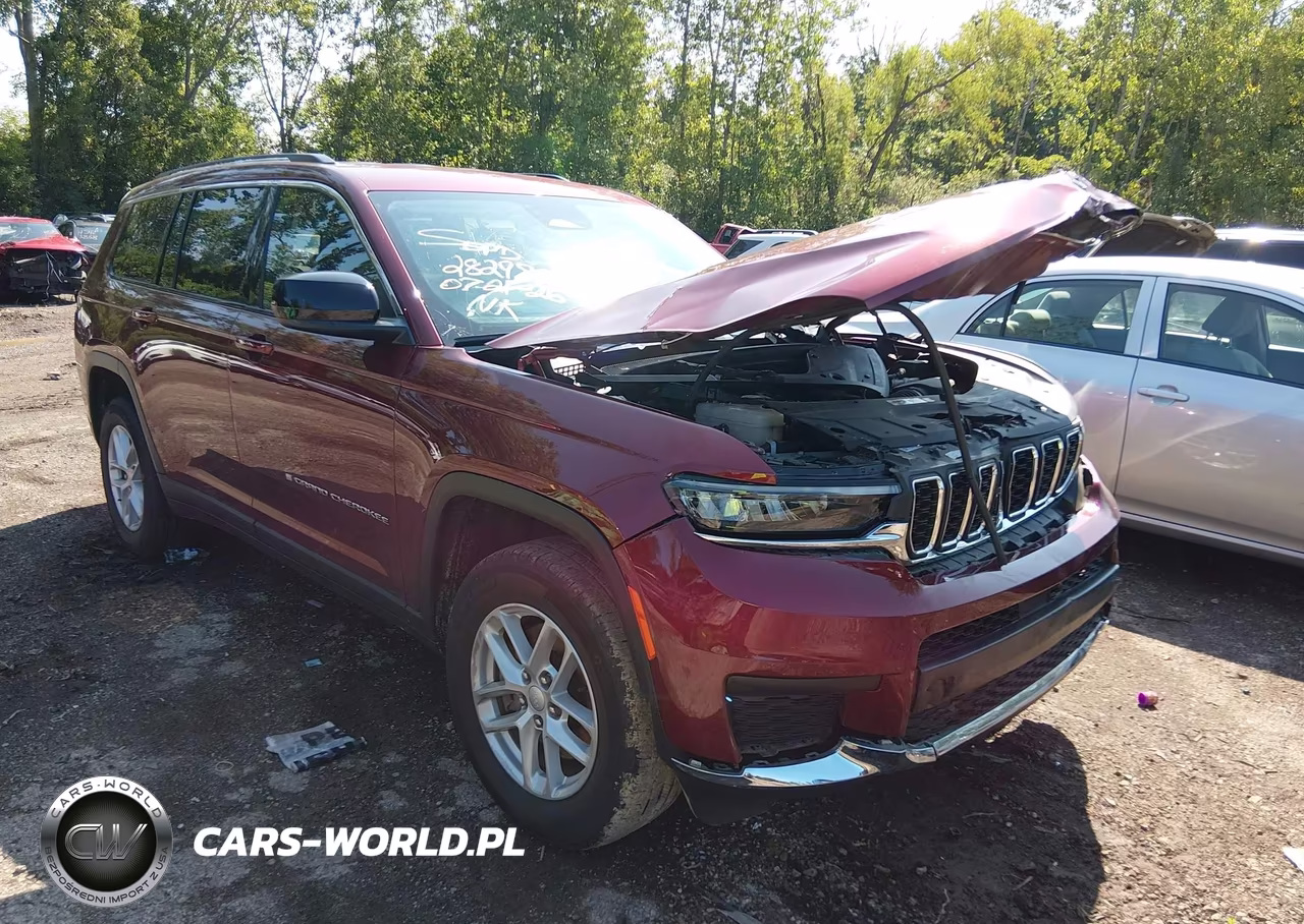 2023 Jeep Grand Cherokee L Laredo 4X4 – zdjęcie 1 z 16