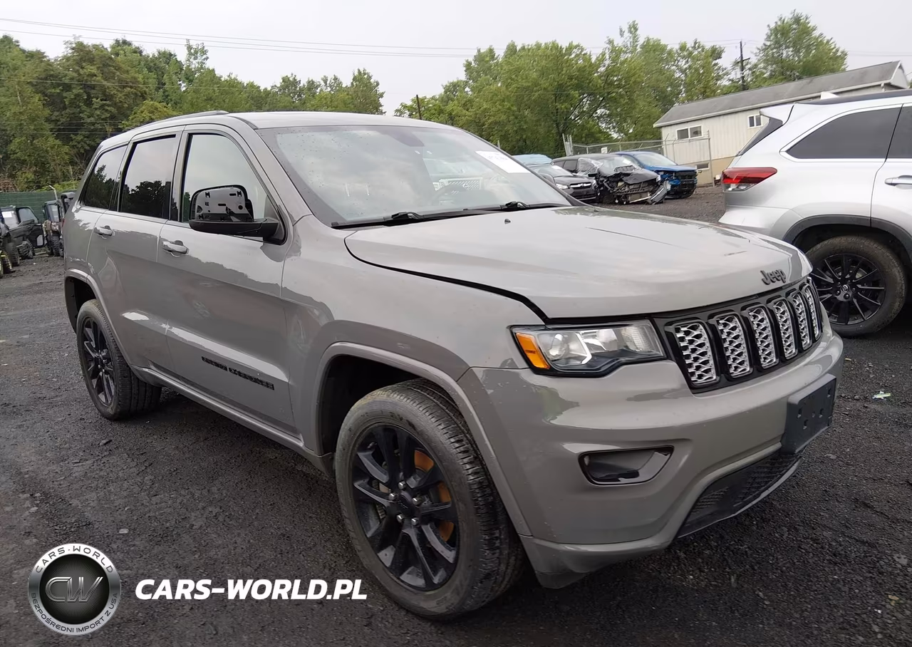 2020 Jeep Grand Cherokee Altitude 4X4 – zdjęcie 1 z 16