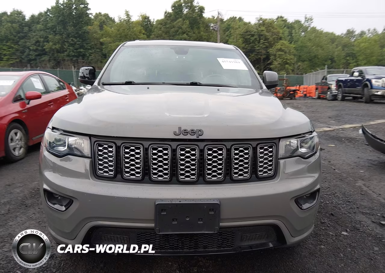 2020 Jeep Grand Cherokee Altitude 4X4 VIN:1C4RJFAG8LC299047 - 12