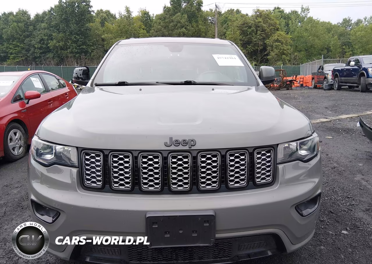 2020 Jeep Grand Cherokee Altitude 4X4 VIN:1C4RJFAG8LC299047 - 6