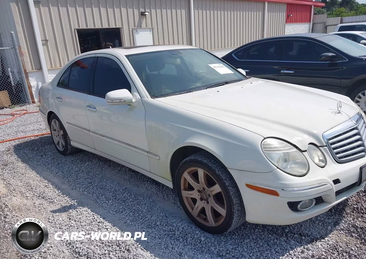 2007 Mercedes-Benz E 350