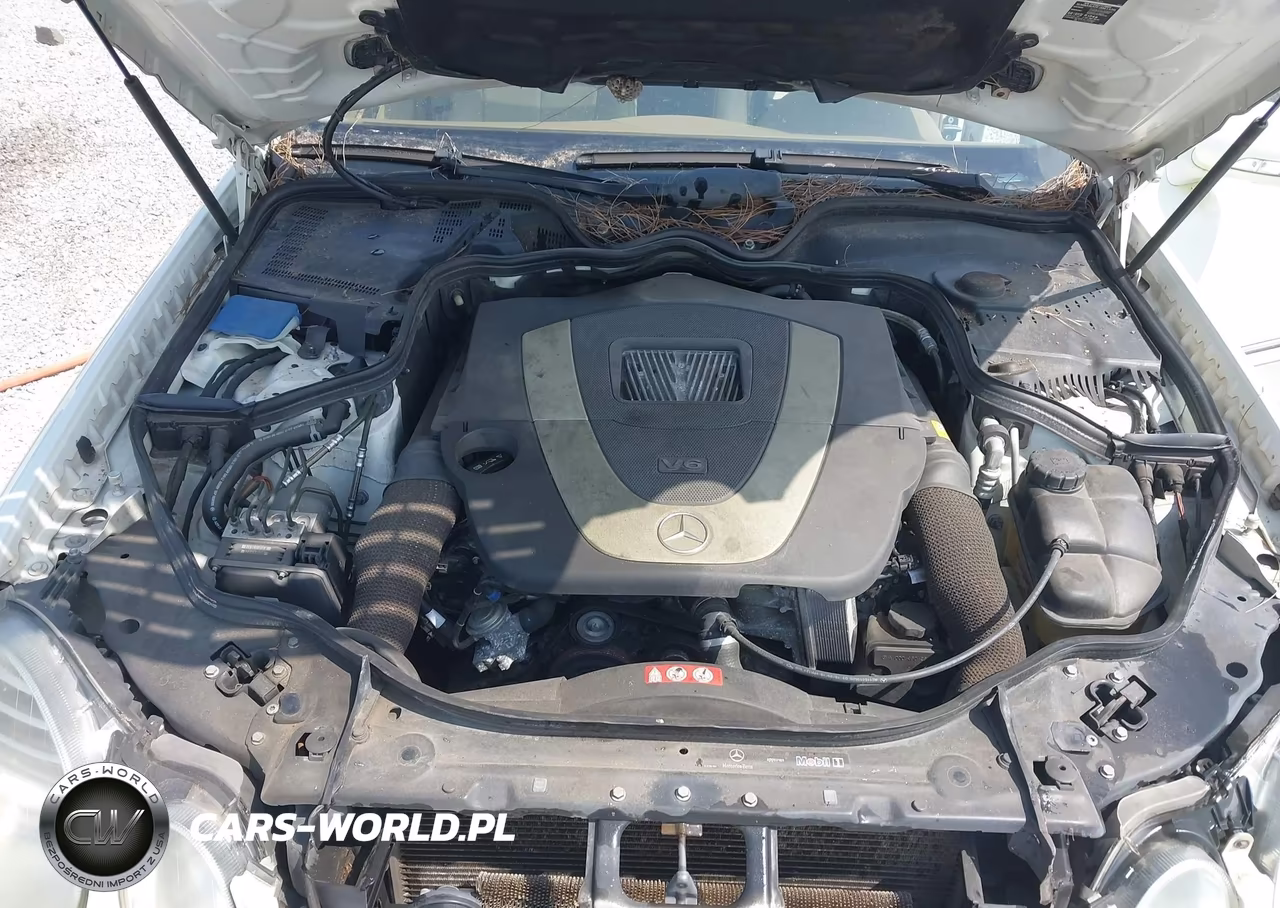2007 Mercedes-Benz E 350 VIN:WDBUF56X97B132379 - 10