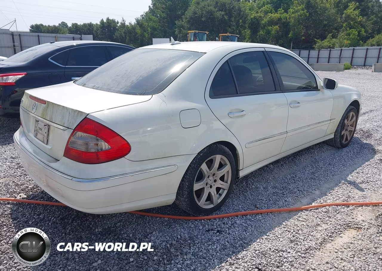 2007 Mercedes-Benz E 350 VIN:WDBUF56X97B132379 - 4