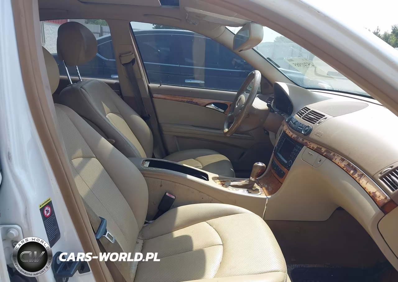 2007 Mercedes-Benz E 350 VIN:WDBUF56X97B132379 - 5