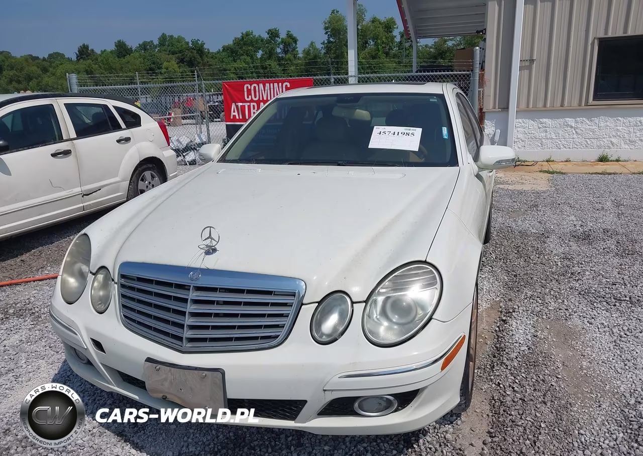 2007 Mercedes-Benz E 350 VIN:WDBUF56X97B132379 - 6