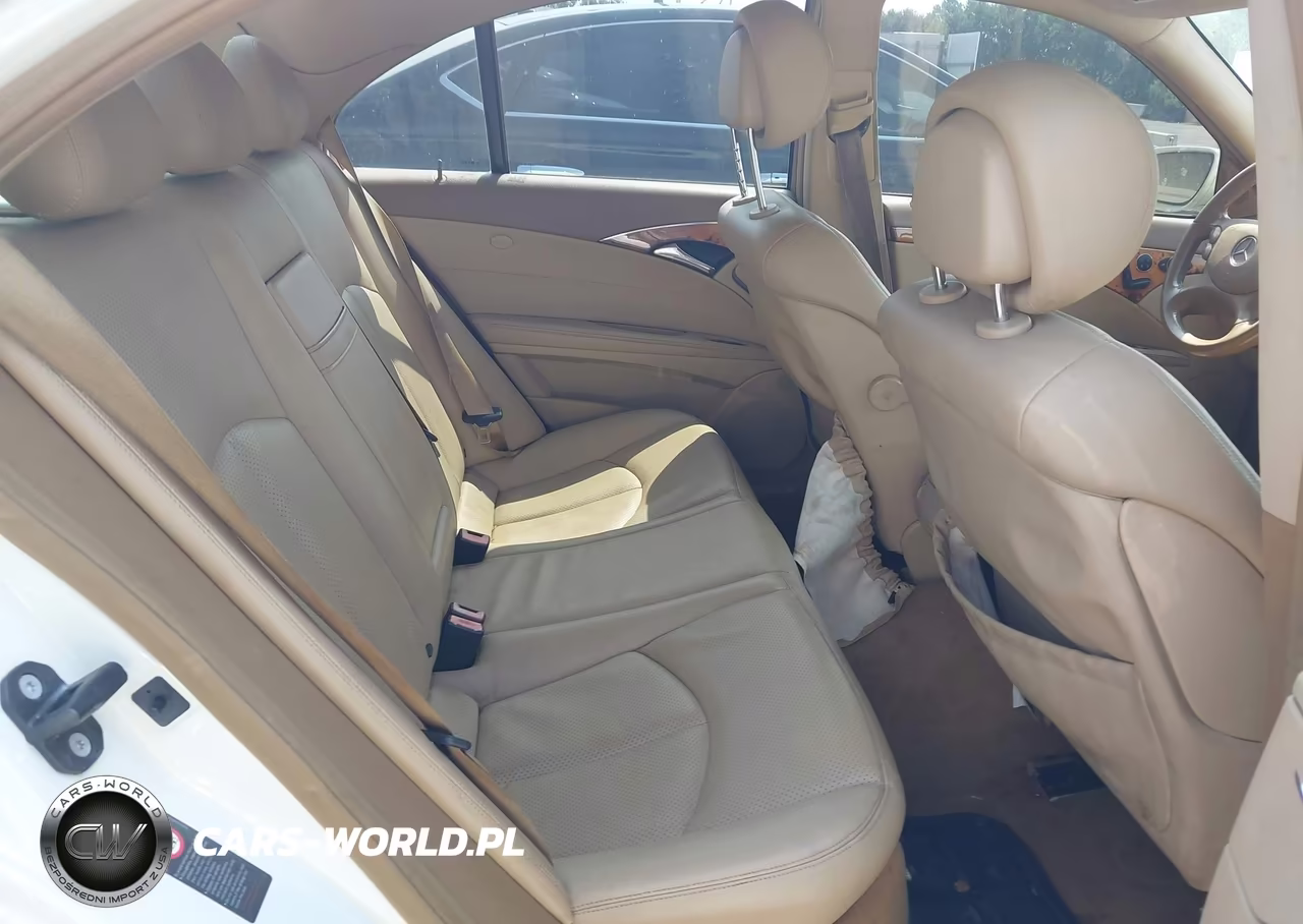 2007 Mercedes-Benz E 350 VIN:WDBUF56X97B132379 - 8