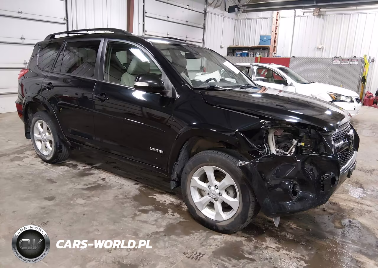 2010 Toyota Rav4 Limited – zdjęcie 1 z 19