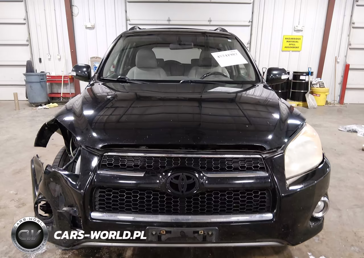 2010 Toyota Rav4 Limited VIN:JTMYF4DV6A5029599 - 13