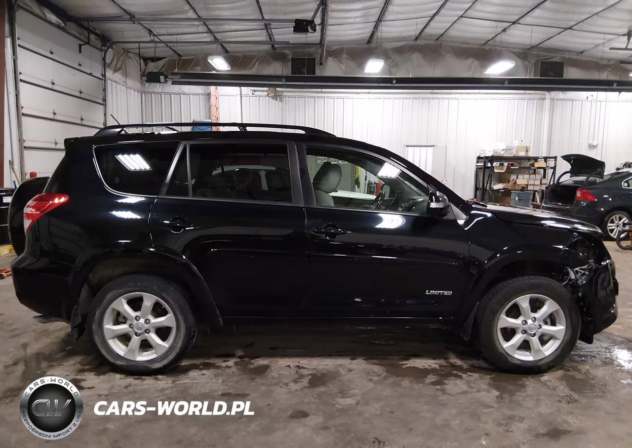 2010 Toyota Rav4 Limited VIN:JTMYF4DV6A5029599 - 14