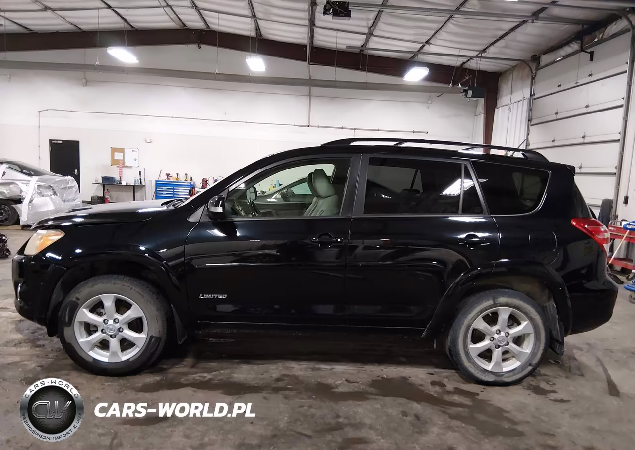 2010 Toyota Rav4 Limited VIN:JTMYF4DV6A5029599 - 15
