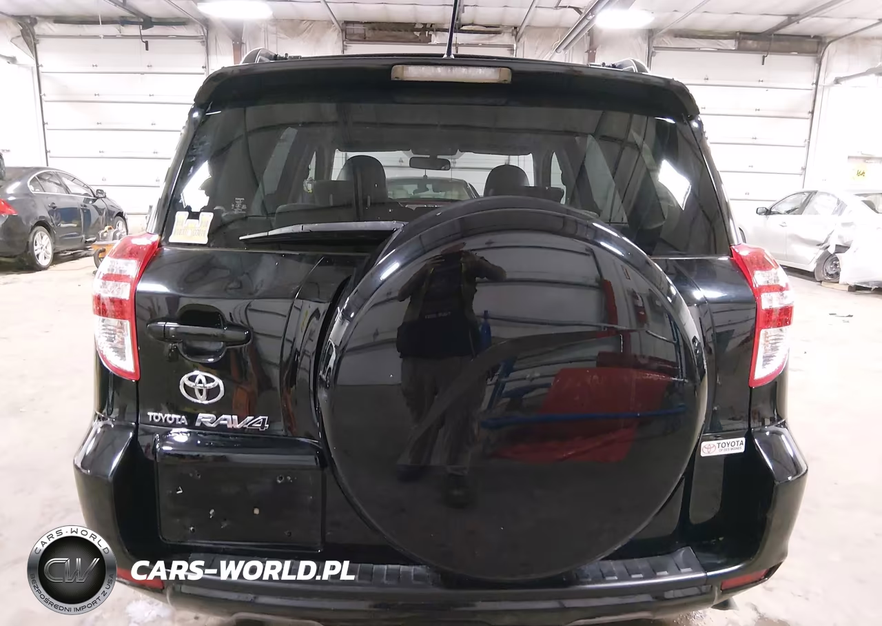 2010 Toyota Rav4 Limited VIN:JTMYF4DV6A5029599 - 17